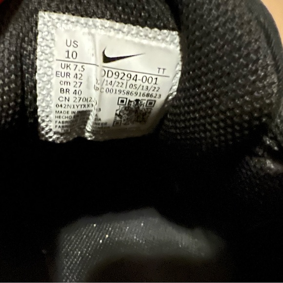 Nike Downshifter 12 Running Shoe - Picture 8 of 11